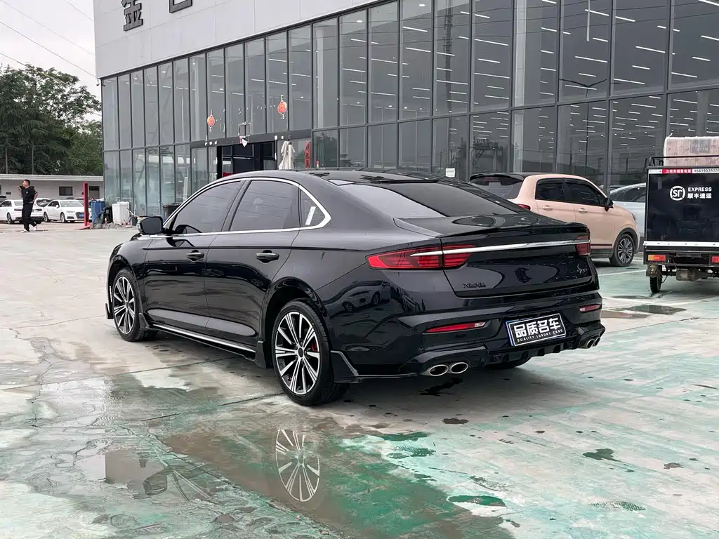 Geely Xingrui 2025 — фото 14