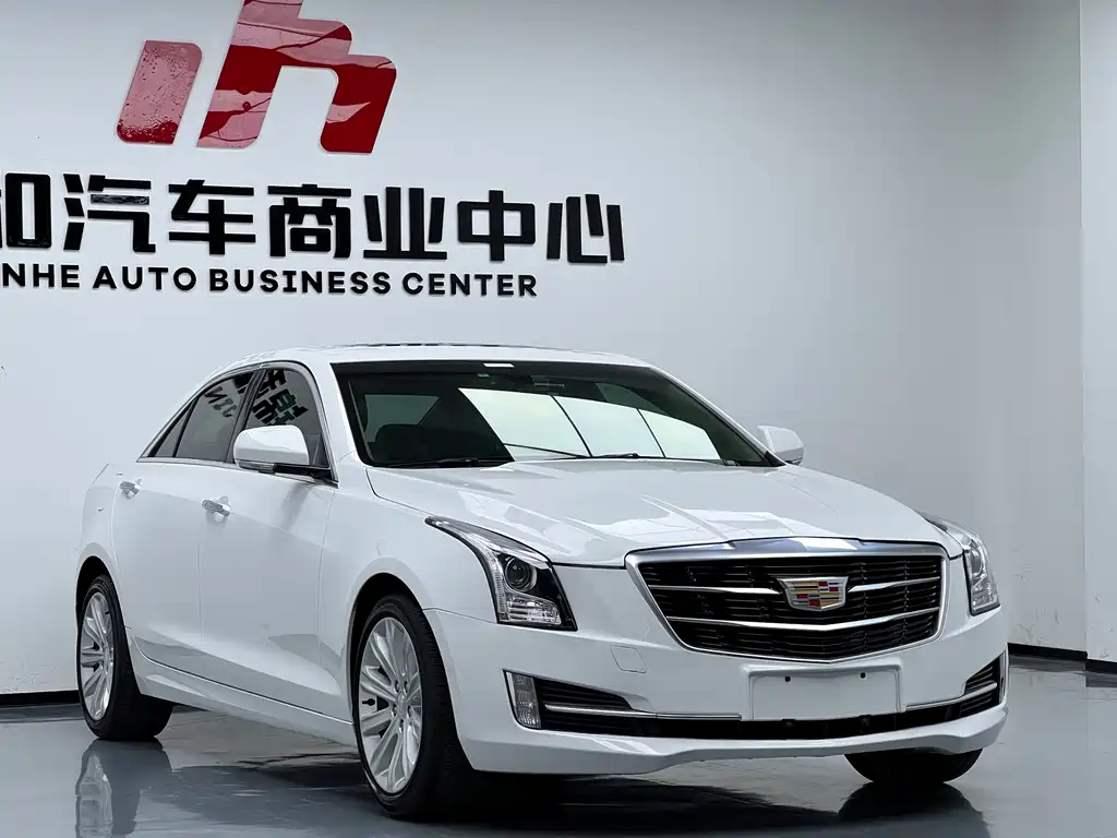 Cadillac ATS-L 2017 — фото 2