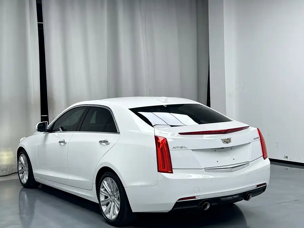 Cadillac ATS-L 2017 — фото 13