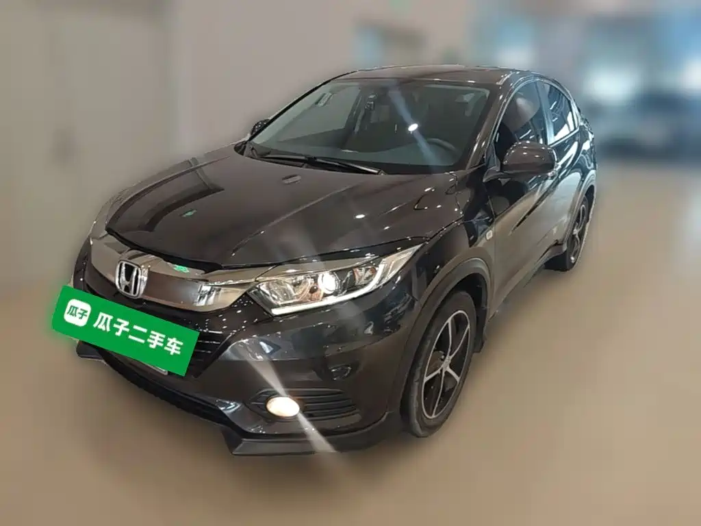Honda Vezel 2020 — фото 1