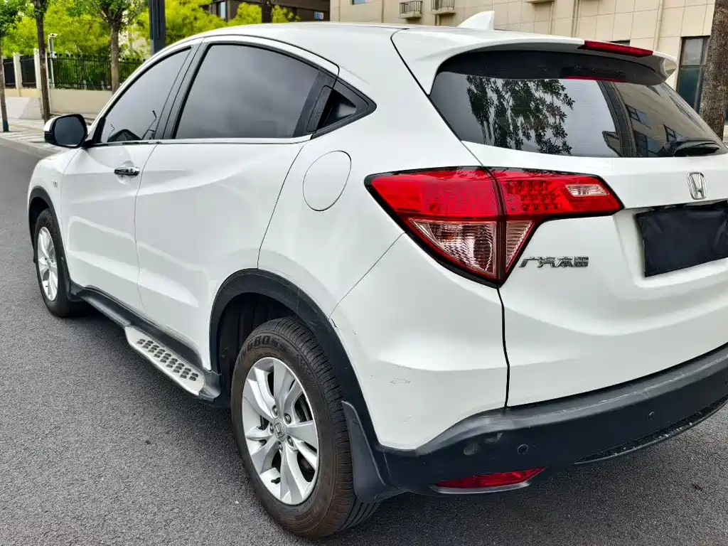 Honda Vezel 2017 — фото 7