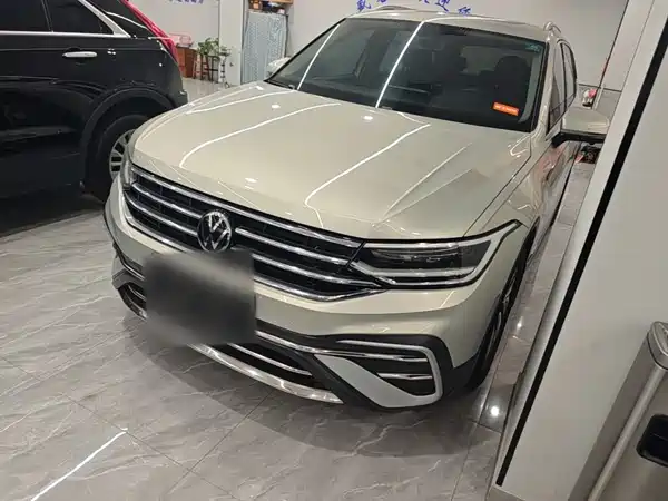 Volkswagen Tiguan L 2021