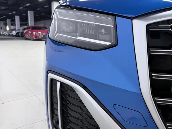 Audi Q2L 2022