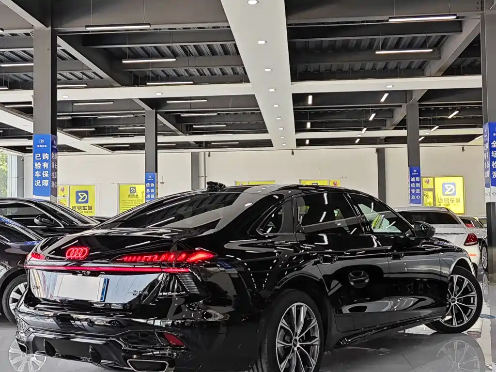 Audi A6L 2026
