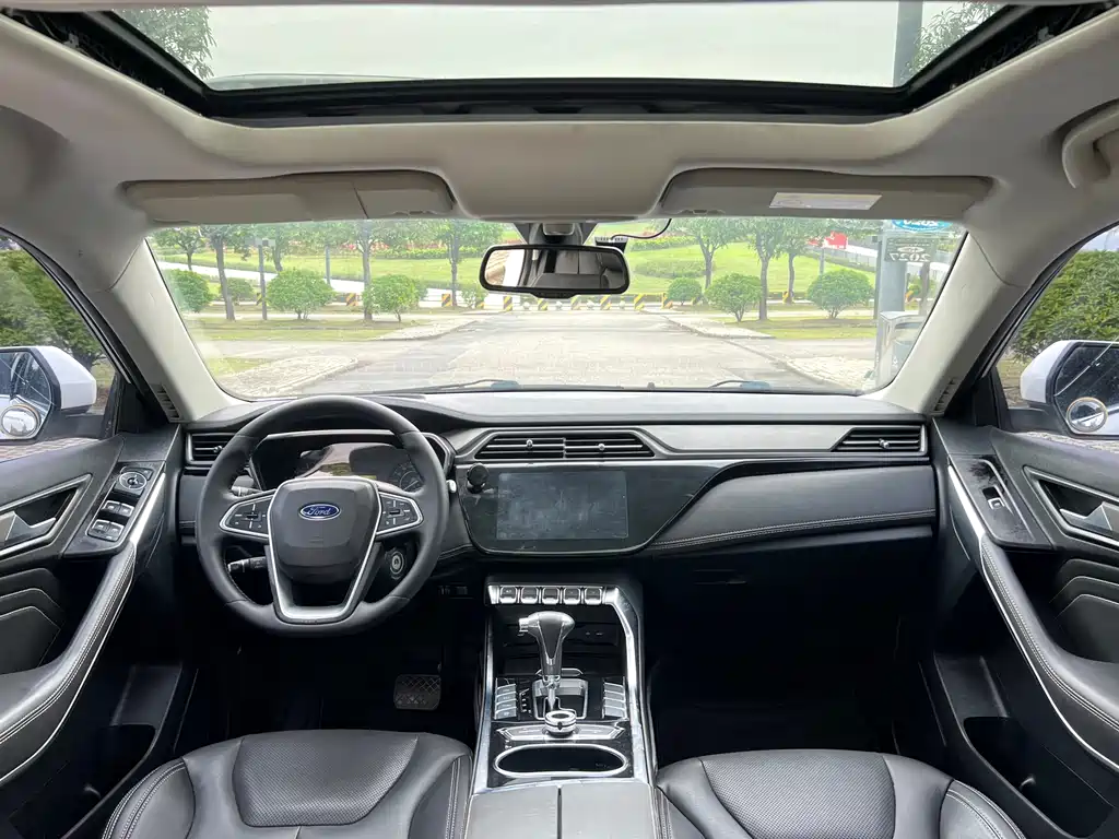 Ford Territory 2019 — фото 12