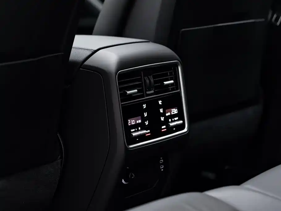 Porsche Cayenne 2021 — фото 11