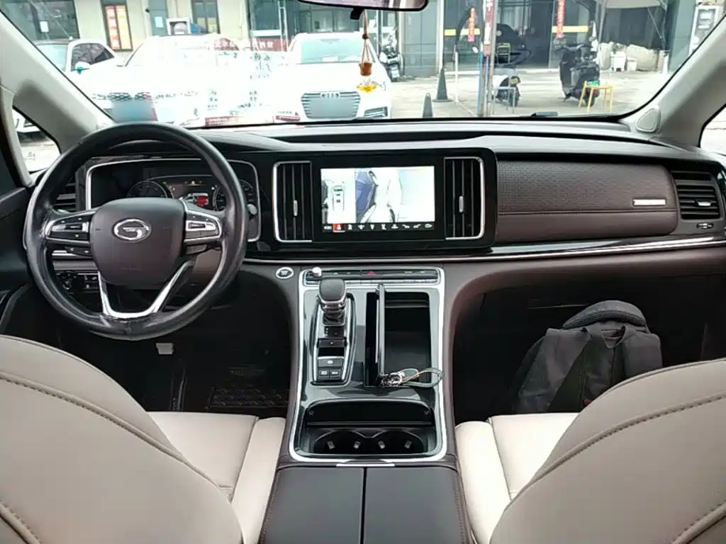 GAC Trumpchi M8 2021 — фото 10
