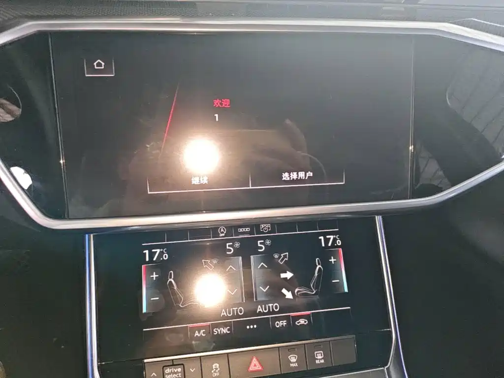 Audi A6L 2021 — фото 13