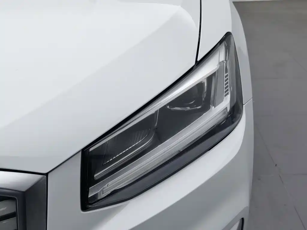 Audi Q2L E-Tron 2020