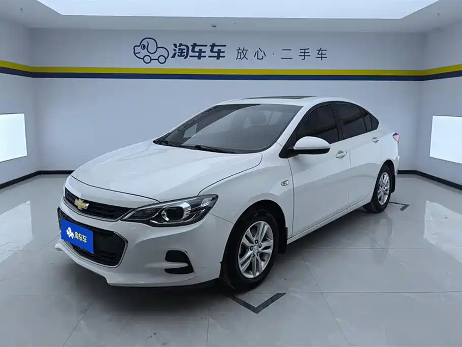 Chevrolet Cavalier 2016 — фото 1