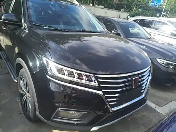 Roewe RX5 New Energy 2019