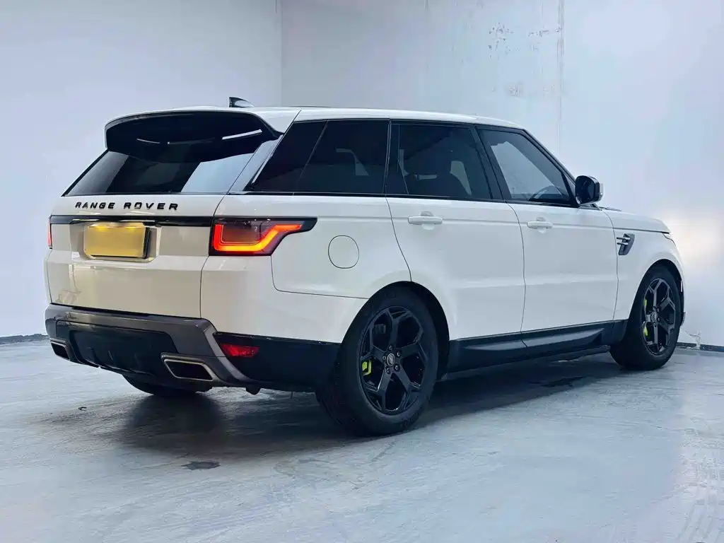 Land Rover Sport PHEV 2019