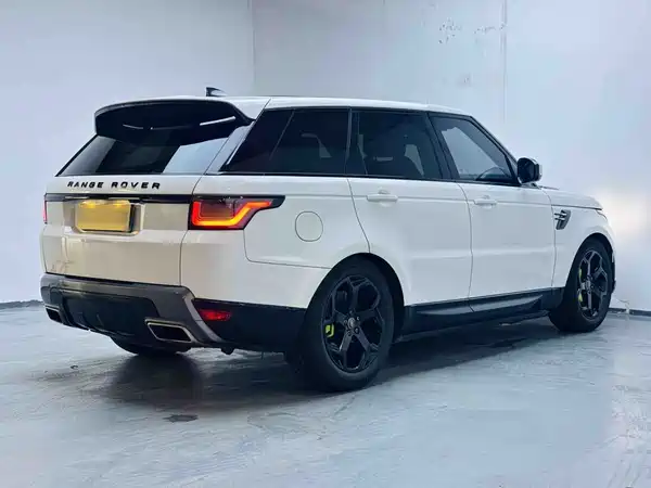 Land Rover Range Rover Sport New Energy 2019