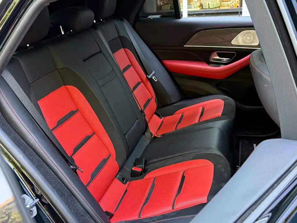 Mercedes-Benz GLE Coupe AMG 2022 — фото 17
