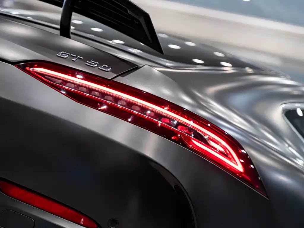 Mercedes-Benz AMG GT 2023 — фото 7