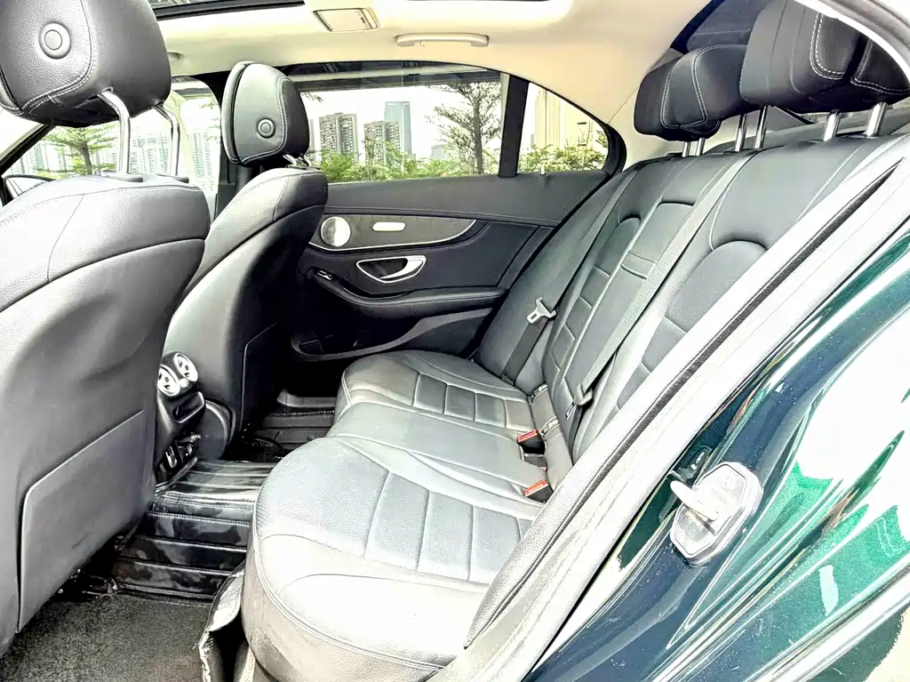Mercedes-Benz C-Class 2020 — фото 12