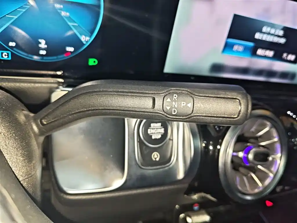 Mercedes-Benz GLB 2020 — фото 14