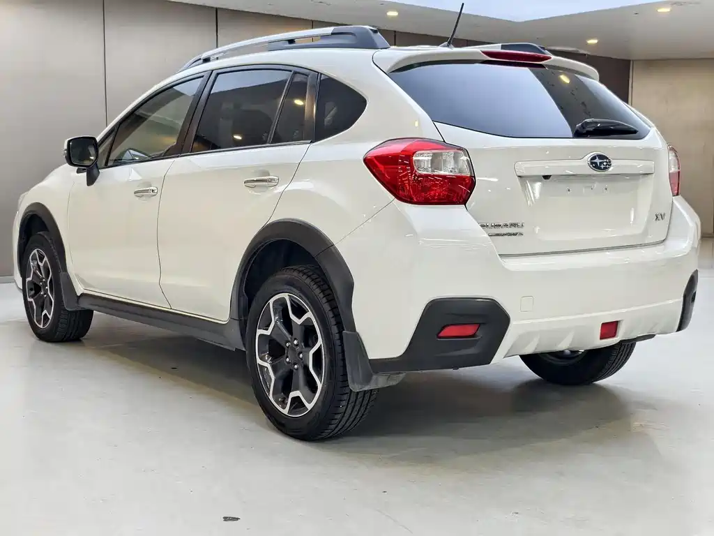 Subaru XV 2013