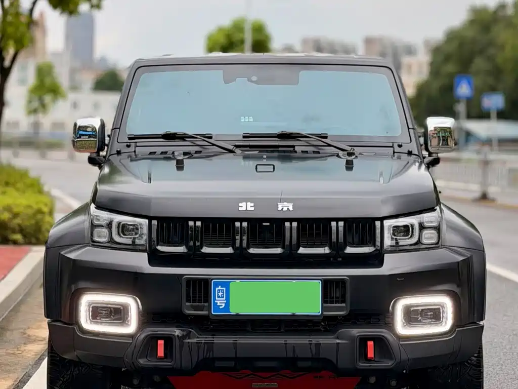 Beijing Off-Road BJ40 2025
