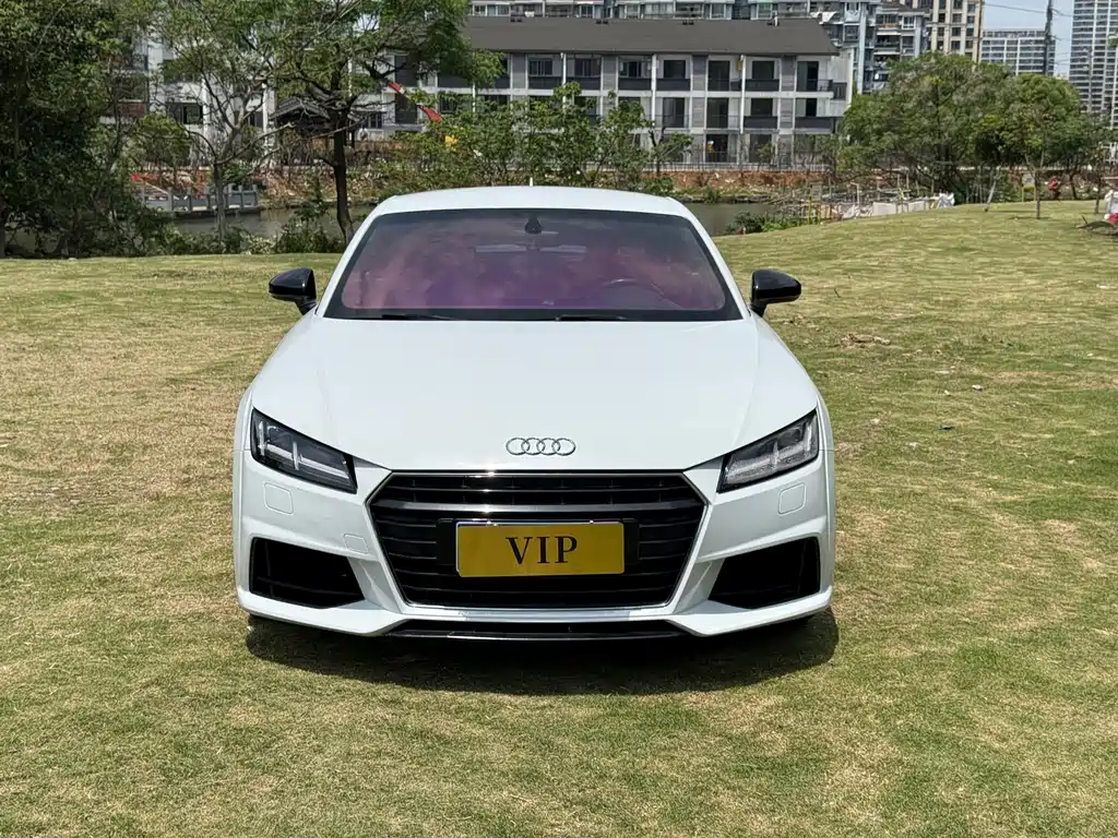 Audi TT 2018 — фото 2