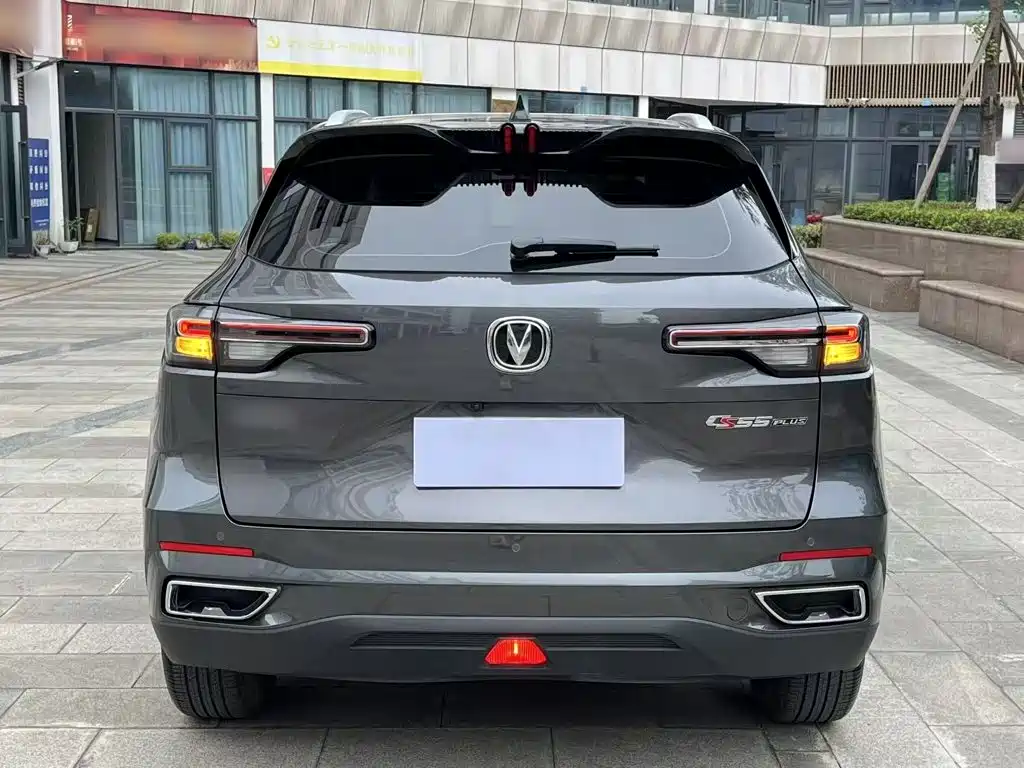 Changan CS55PLUS 2023 — фото 6
