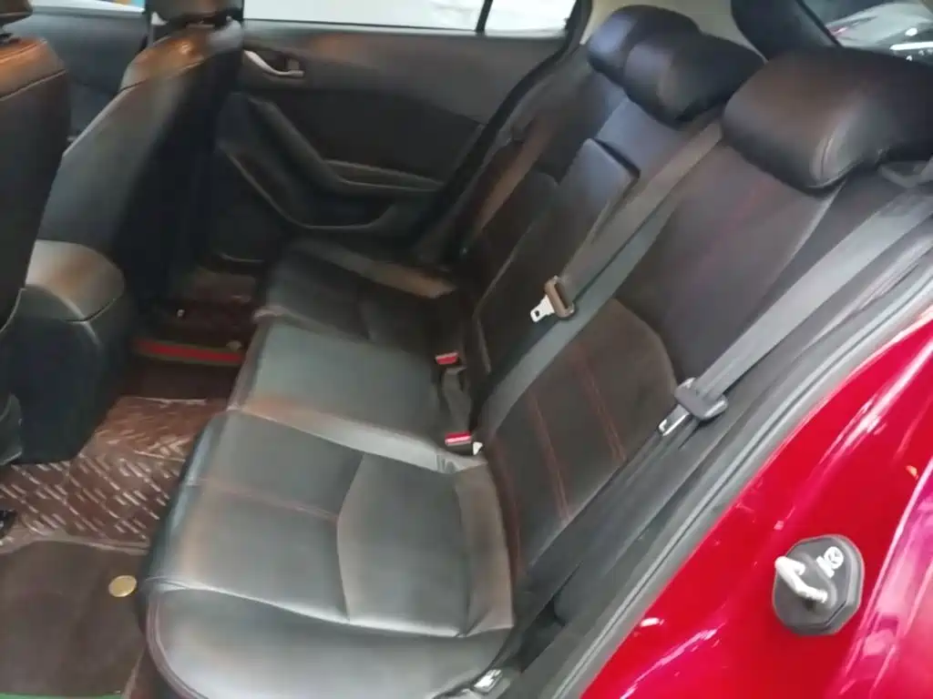 Mazda 3 Angkesela 2018 — фото 17