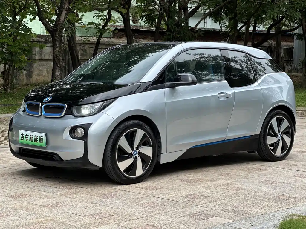 BMW i3 2017 — фото 1
