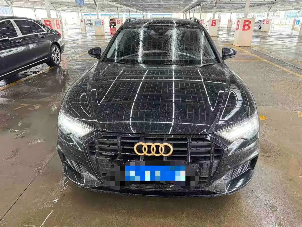 Audi A6 2023 — фото 1