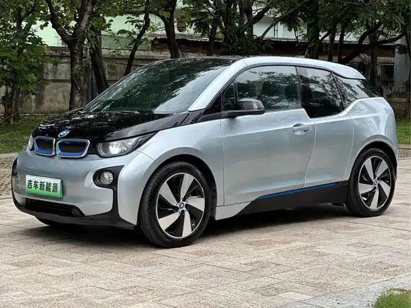 BMW i3 2017