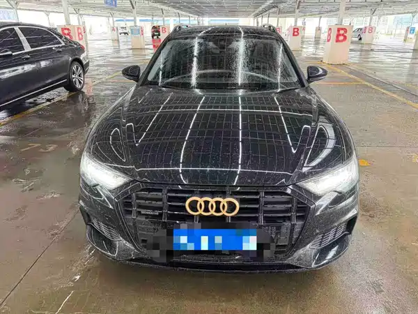 Audi A6 2023