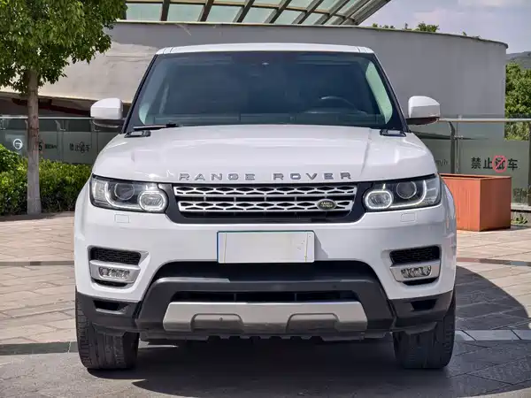 Land Rover Range Rover Sport 2014