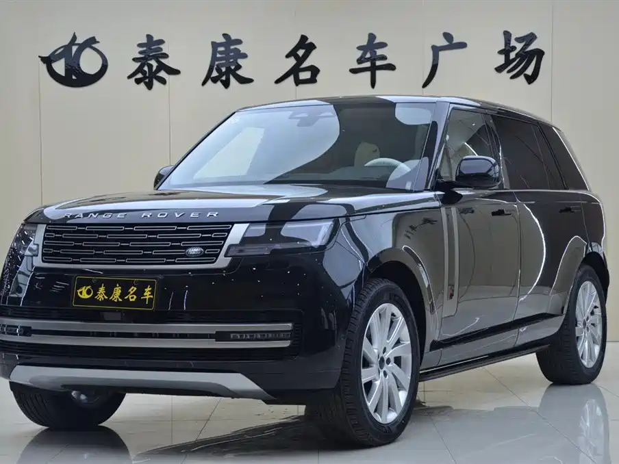 Land Rover Range Rover 2026