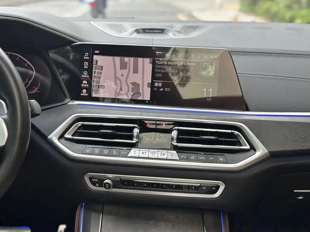 BMW X5 2022 — фото 14