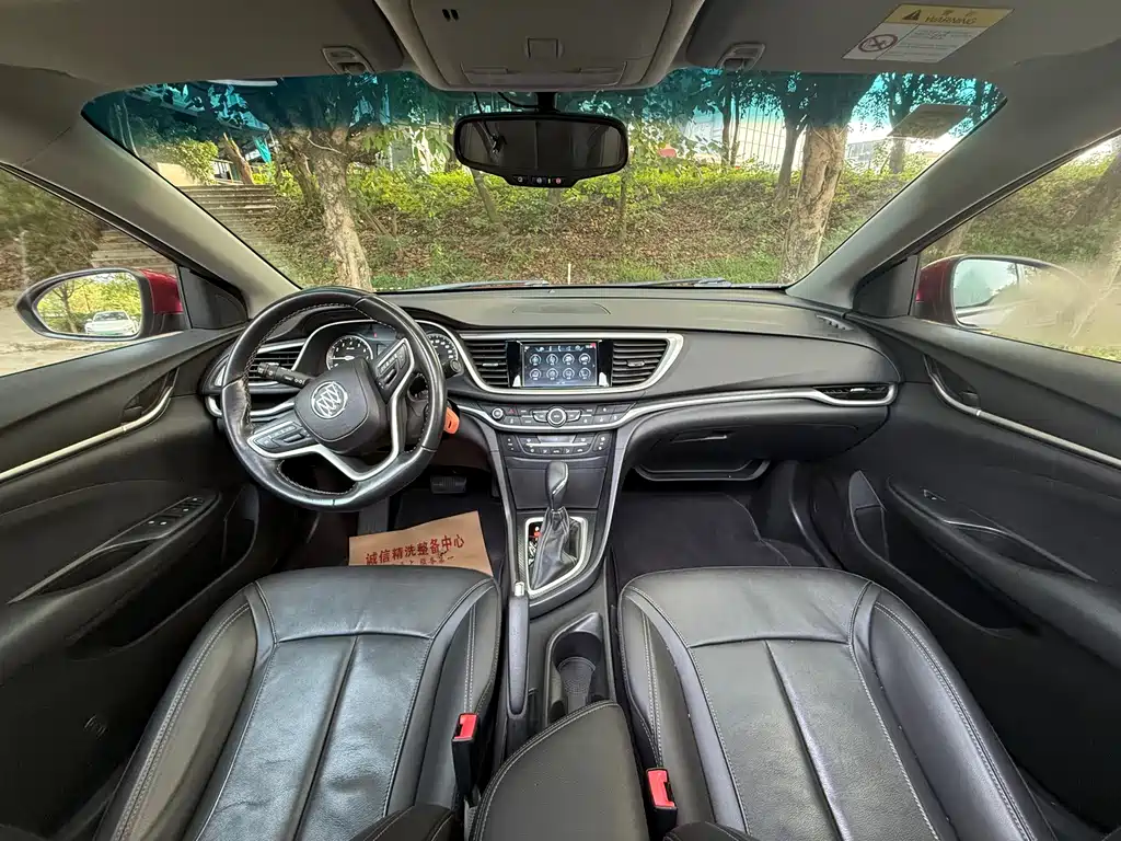 Buick Excelle 2020 — фото 17