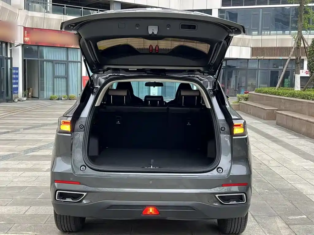 Changan CS55PLUS 2023 — фото 19