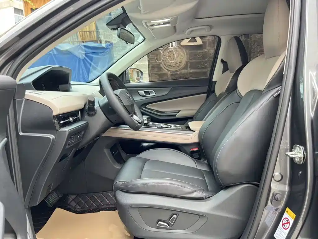 Changan CS55PLUS 2023 — фото 15