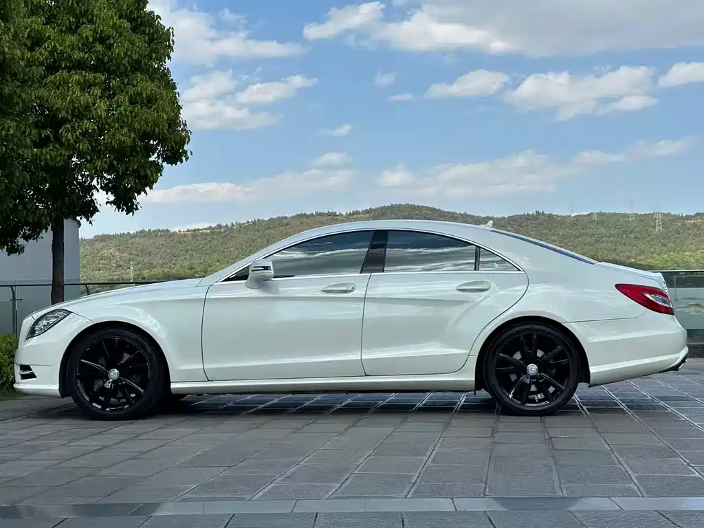 Mercedes-Benz CLS 2014 — фото 21