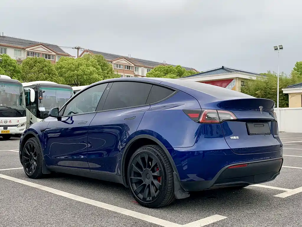 Tesla Model Y 2021 — фото 7