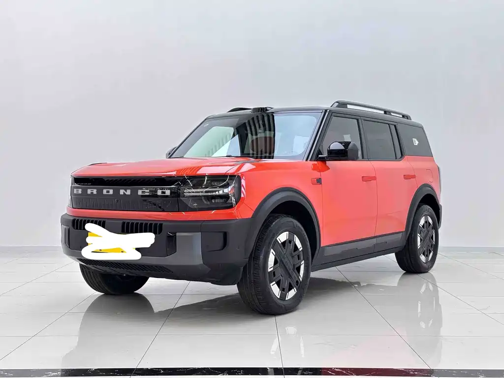 Ford Bronco 2026