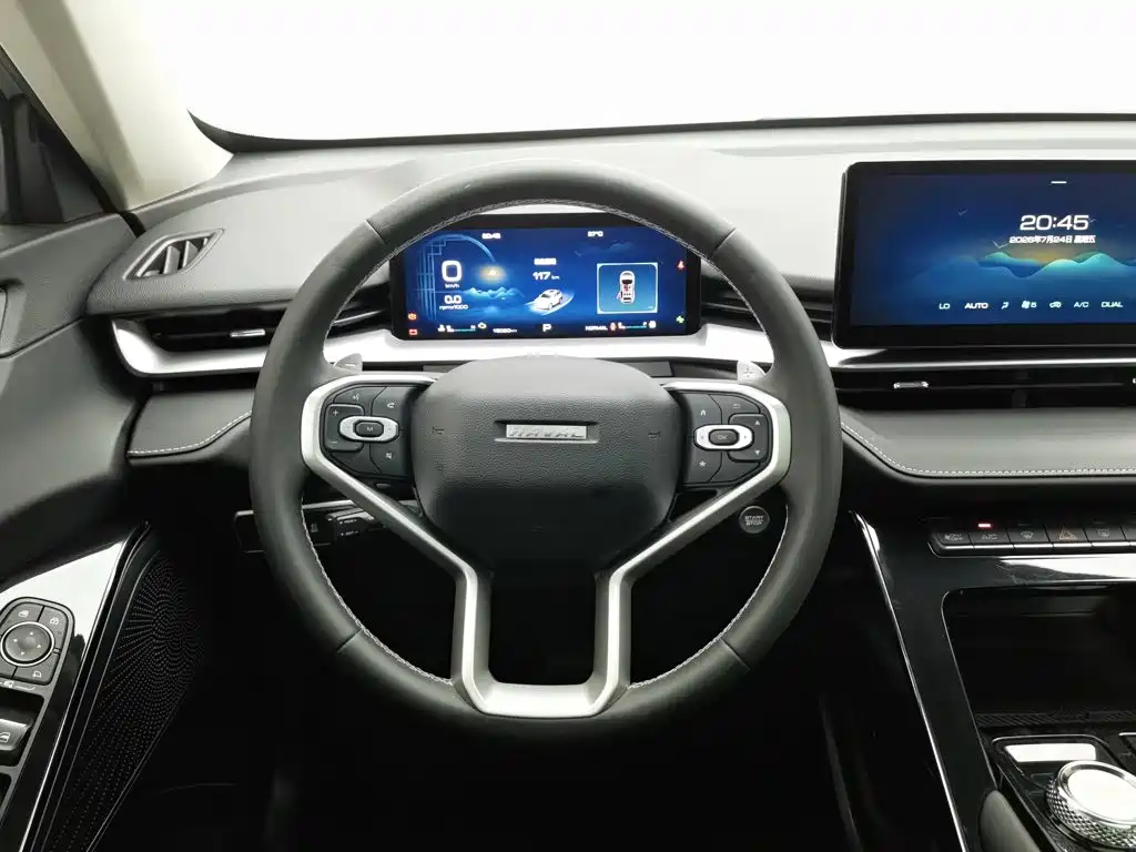 Haval H6 2025 — фото 11