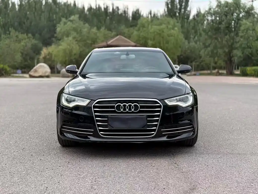 Audi A6L 2014