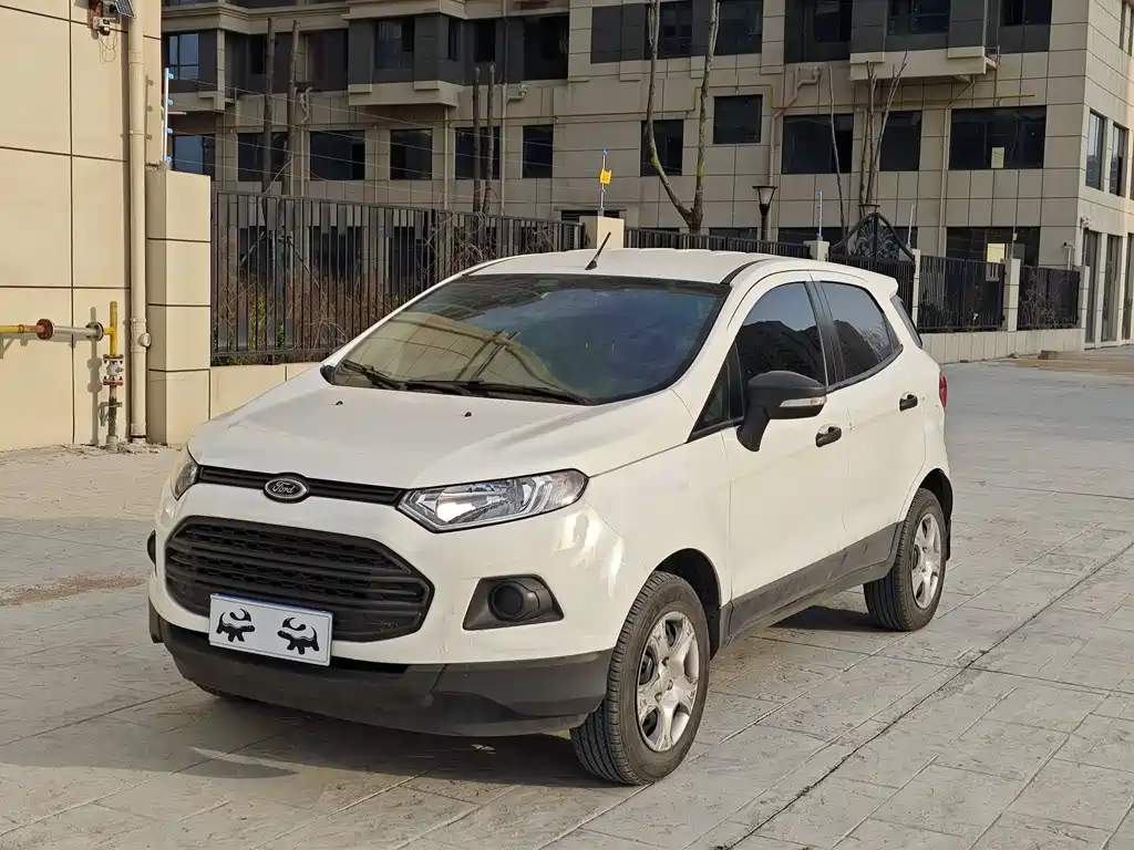 Ford Ecosport 2016