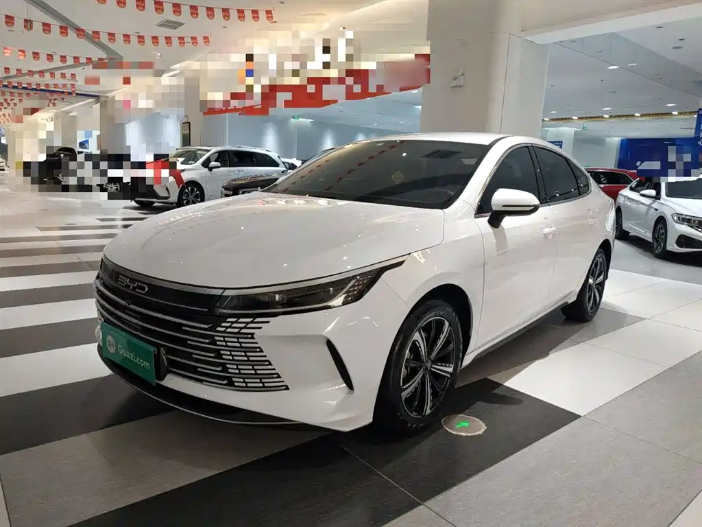 BYD Destroyer 05 2023 — фото 1