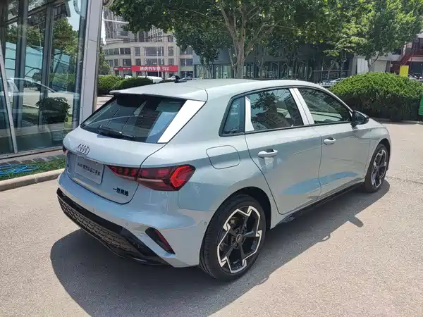 Audi A3 2026