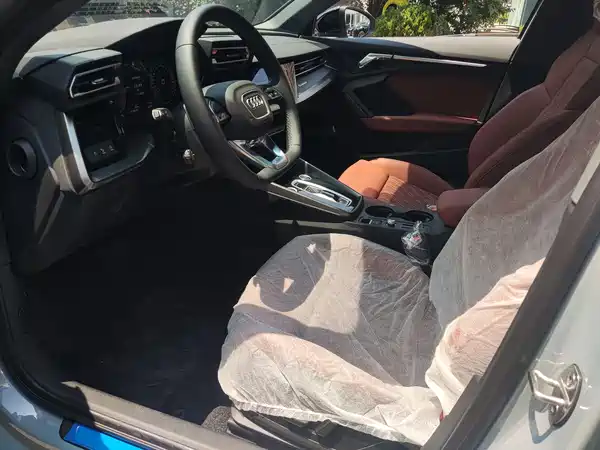 Audi A3 2026