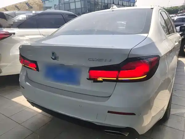 BMW 5 Series 2021