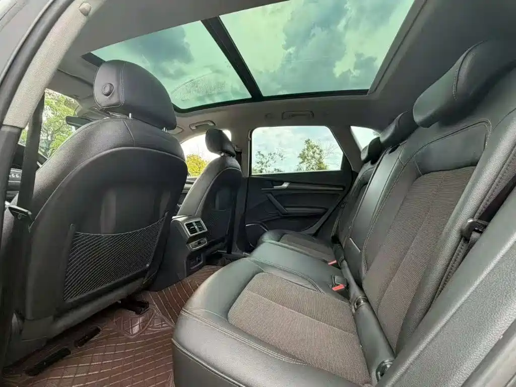 Audi Q5L 2019
