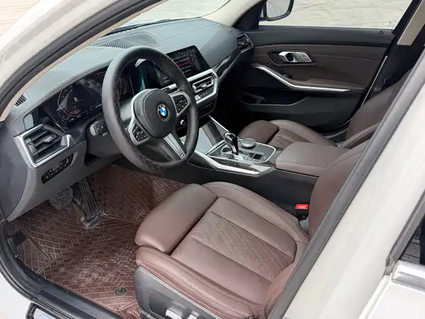 BMW 3 Series 2022