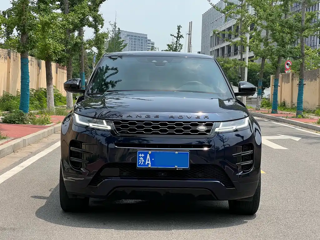 Land Rover Evoque 2021