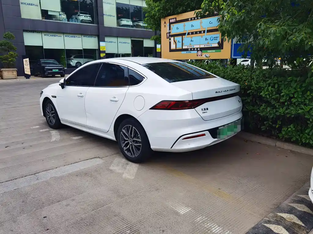 BYD Qin PLUS 2024